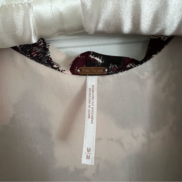 Free People Bohemian Paisley Dress - Picture 3 of 8